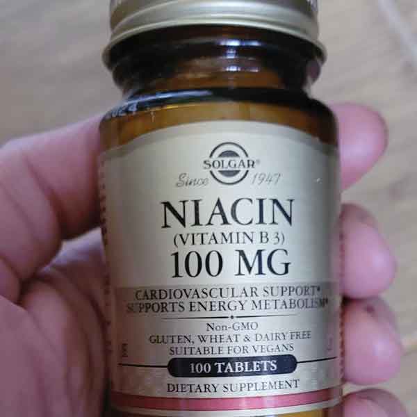 niacin algerie