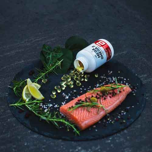 BiotechUSA, Mega Omega 3 90 capsules molles – Image 2
