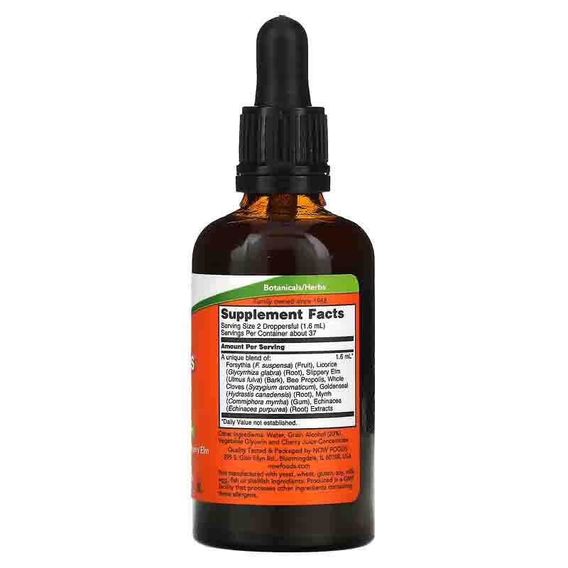NOW Foods Extrait de propolis liquide – 60 ml – Image 2
